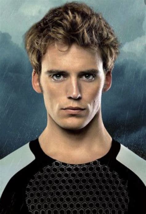 Pin By Kaitlyn Von On Celeb Crushes Hunger Games Finnick Hunger