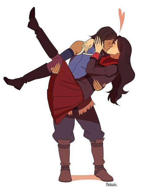 Diana🌸 No Twitter Korrasami Commission ☺☺💖💖 Korrasami Legend Of Korra Korra Avatar