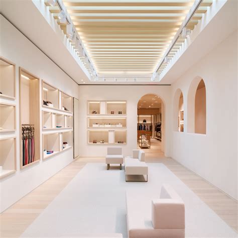 Of The Best Fashion Boutiques From Dezeen S Pinterest Boards