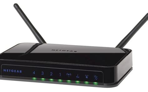 Netgear N300 Wireless Router With Detachable Antennas 15 Shipped