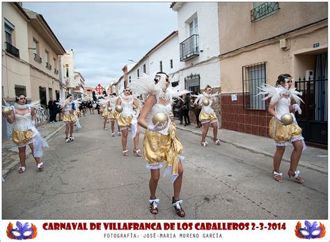 Carnaval de Villafranca de los Caballeros 2014 | Carnaval de… | Flickr