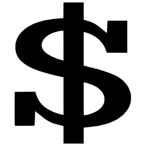 Dollar Sign United States Dollar Clip Art Gold Dollar Png Clipart Png