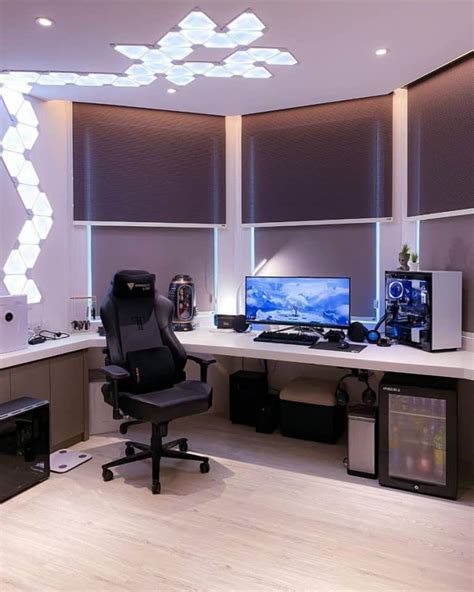 36 Inspiring Computer Room Ideas To Boost Your Productivity