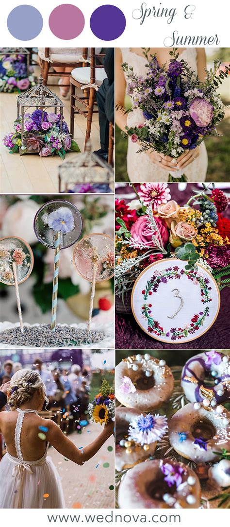 Sort by ( code ). 12 Wedding Color Palettes That Are Perfect for Spring ...