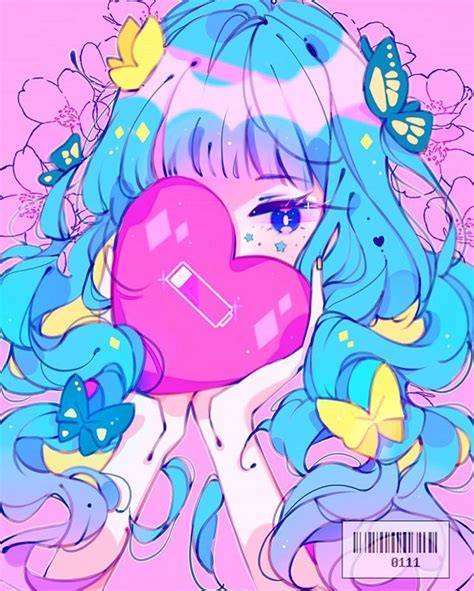 Pin By Venus On Anime Cute Art Kawaii Anime Pastel Goth Art