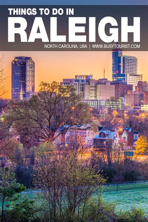 27 Best And Fun Things To Do In Raleigh Nc Attractions And Activities