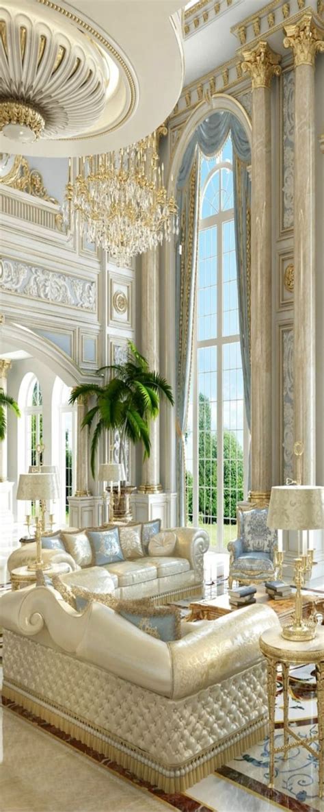 Breathtaking 16 Elegant And Luxury Living Room Decoration♪ƸӜƷ ♛♪ Sg33