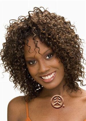 Kinky, curly, wavy or straight. Model Model Dream Weaver Pre-Cut Weave 100% Human Hair ...