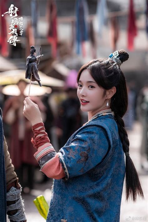 Lin Yanrou Blasts The Costume Shirt As Huang Rong And Netizens Praise The Biggest Wave In