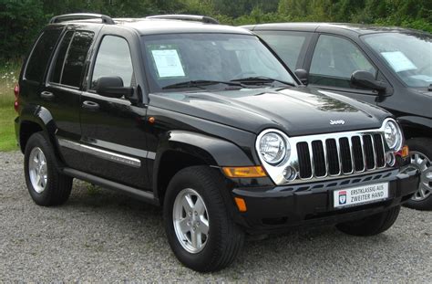 2006 Jeep Cherokee Kj News Reviews Msrp Ratings With Amazing Images