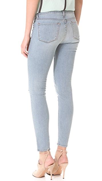 J Brand Mid Rise Skinny Jeans Shopbop