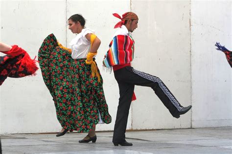Gcp En Milagro En Hidalgo Despliegan En La Uam Colores Danzas