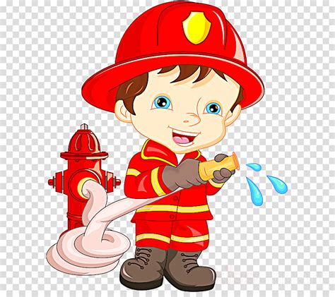 Animated Firefighter Clipart 10 Free Cliparts Download Images On