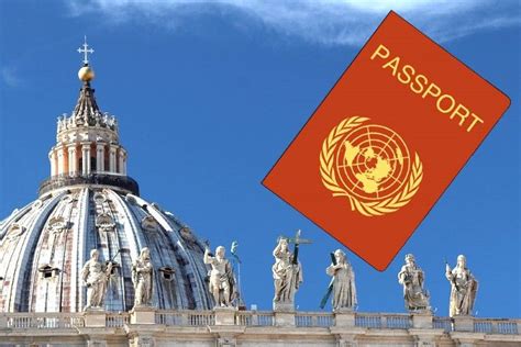¿pasaporte Para Entrar Al Vaticano ️ Visitas 2023 ️