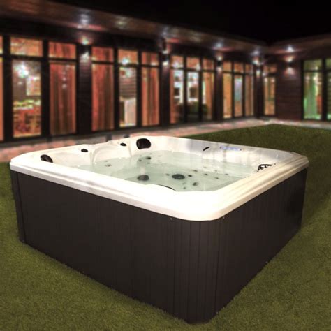 Hot Tub Brand New American Balboa Control System Hunter Person Spa For Sale From United Kingdom