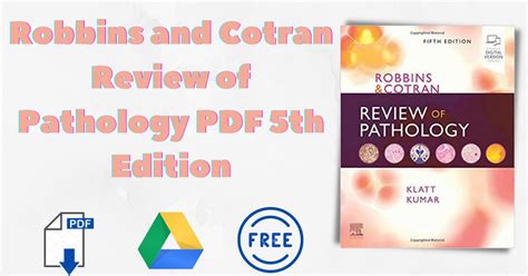 Robbins And Cotran Review Of Pathology 5th Edition Pdf Medbooksvn