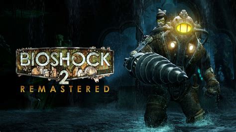 Bioshock 2 Remastered Para Nintendo Switch Site Oficial Da Nintendo