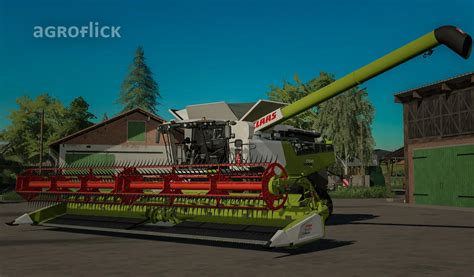 Fs19 Claas Lexion 7700 Harvester V20 Farming Simulator 19 Modsclub