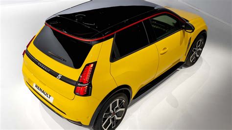New Renault 5 Revealed As Retro Styled Electric Supermini Move Electric