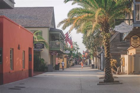 40 Best Things To Do In St Augustine Florida Passport To Eden