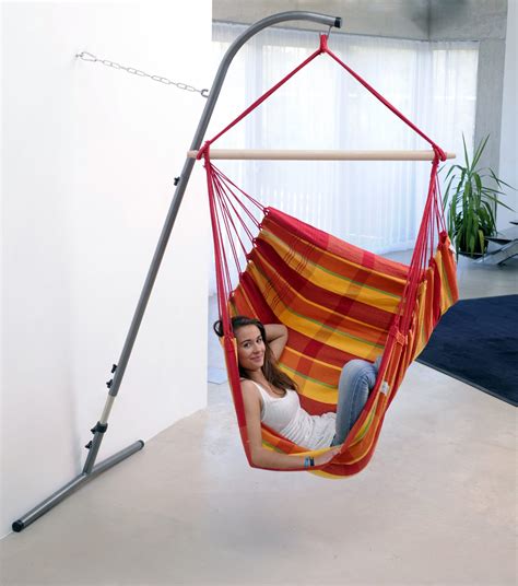 Hammock swing chair and stand. Review: The Best Hammock Chair Stands