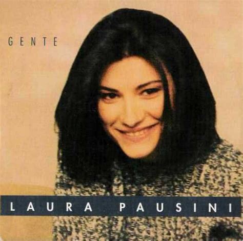 Laura Pausini Gente Lyrics Genius Lyrics