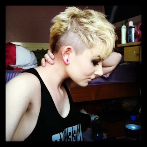 Check spelling or type a new query. The Pixie Revolution: Hot or Not: The Mohawk & Fauxhawk on ...
