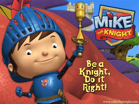 Mike The Knight On Nickelodeon A Show With A Message The Mama Maven Blog
