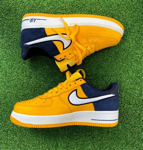 Nike Air Force 1 Low Two Tone Exclusive Sneakers Sa