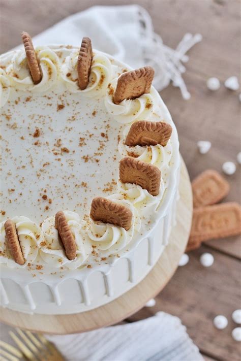 Biscoff Cake 2 | Cake by Courtney