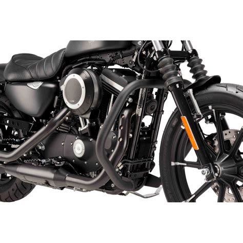 Defensas Harley Davidson Sportster Superlow Xl883l 04 19 Custom Acces