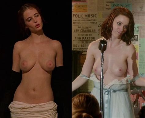 Eva Green Or Rachel Brosnahan Reddit Nsfw