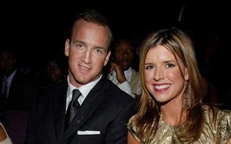 10 facts about model ashley thompson peyton manning s wife glamour path