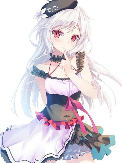 Cute Anime Girl Wallpaper For Android Apk Download