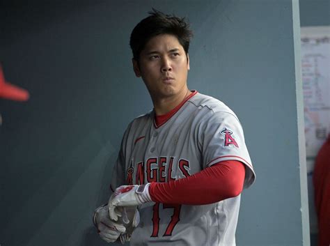Shohei Ohtani Opens Up On Angels Impending Free Agency ‘it Sucks To