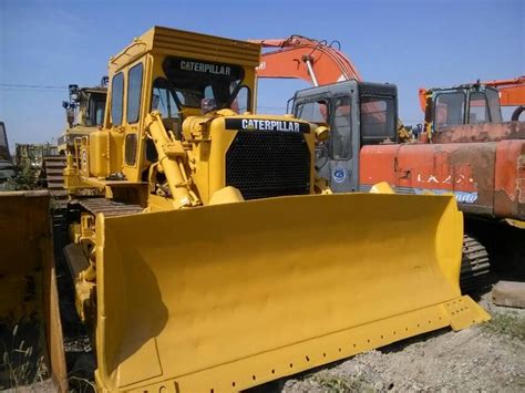 Used Cat D7g Bulldozer Winch Ripper Used Dozer Caterpillar D7g For Sale