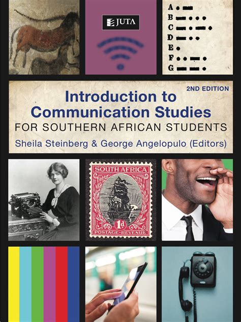Ebook - Introduction to Communication Studies: for southern African ...