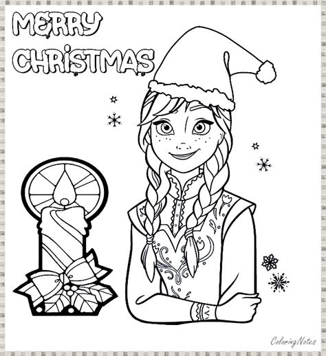 Christmas disney coloring pages 131. Funny Christmas Coloring Pages Frozen | Frozen christmas ...