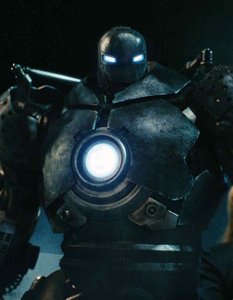 Iron Monger Marvel Cinematic Universe Wiki Fandom Powered By Wikia