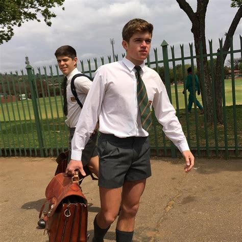 Boys School Uniform Shorts