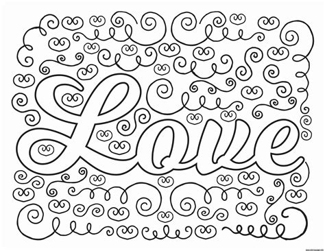 Love One Another Coloring Page at GetDrawings  Free download