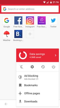 Opera mini updates are usually a good thing. Download opera old version for android | Opera Mini Apk ...