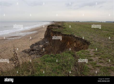 Holderness Coast Hi Res Stock Photography And Images Alamy