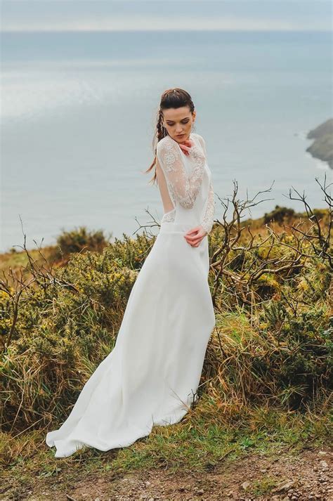 The beautiful bride shop verkauft nicht nur brautkleider 2017 und 2018, sondern auch trendige brautkleider 2019, 2020 und 2021. Hochzeitskleider - Caroline Quesnel - Kollektion 2017 ...