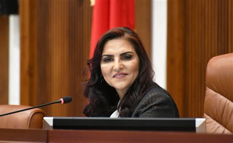 رئيسة لجنة شؤون المرأة بمجلس الشورى توجيهات قيادة جلالة الملك المفدى مكنت المرأة البحرينية من