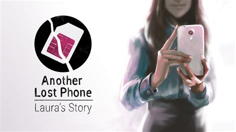 Another Lost Phone Lauras Story Para Nintendo Switch Sitio Oficial