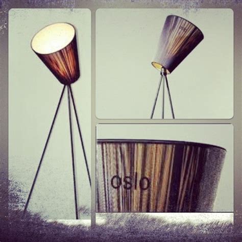 Lampes et luminaires de marque. Fra blokk til hus!: Oslo lampe fra Northern lightning.