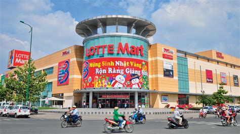 Lotte Mart (Mall)