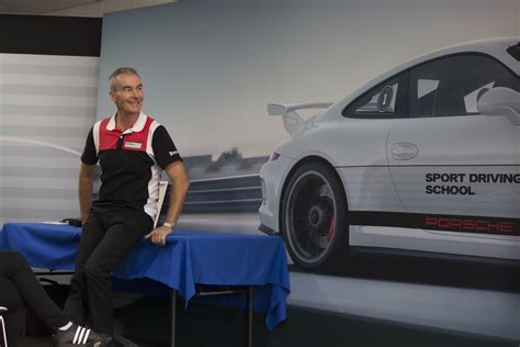 Gallery Porsche Track Experience Speedcafe