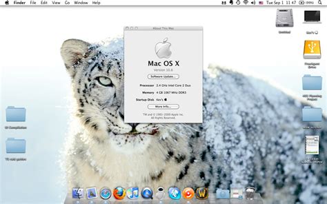 Apple Snow Leopard Software Intldas